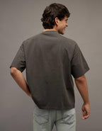AE Relaxed Textured Slub T-Shirt