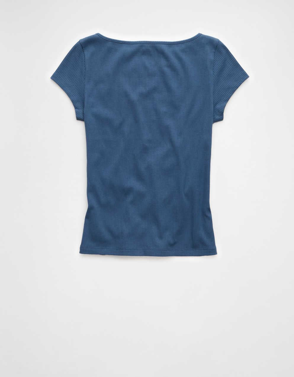 AE Boatneck T-Shirt