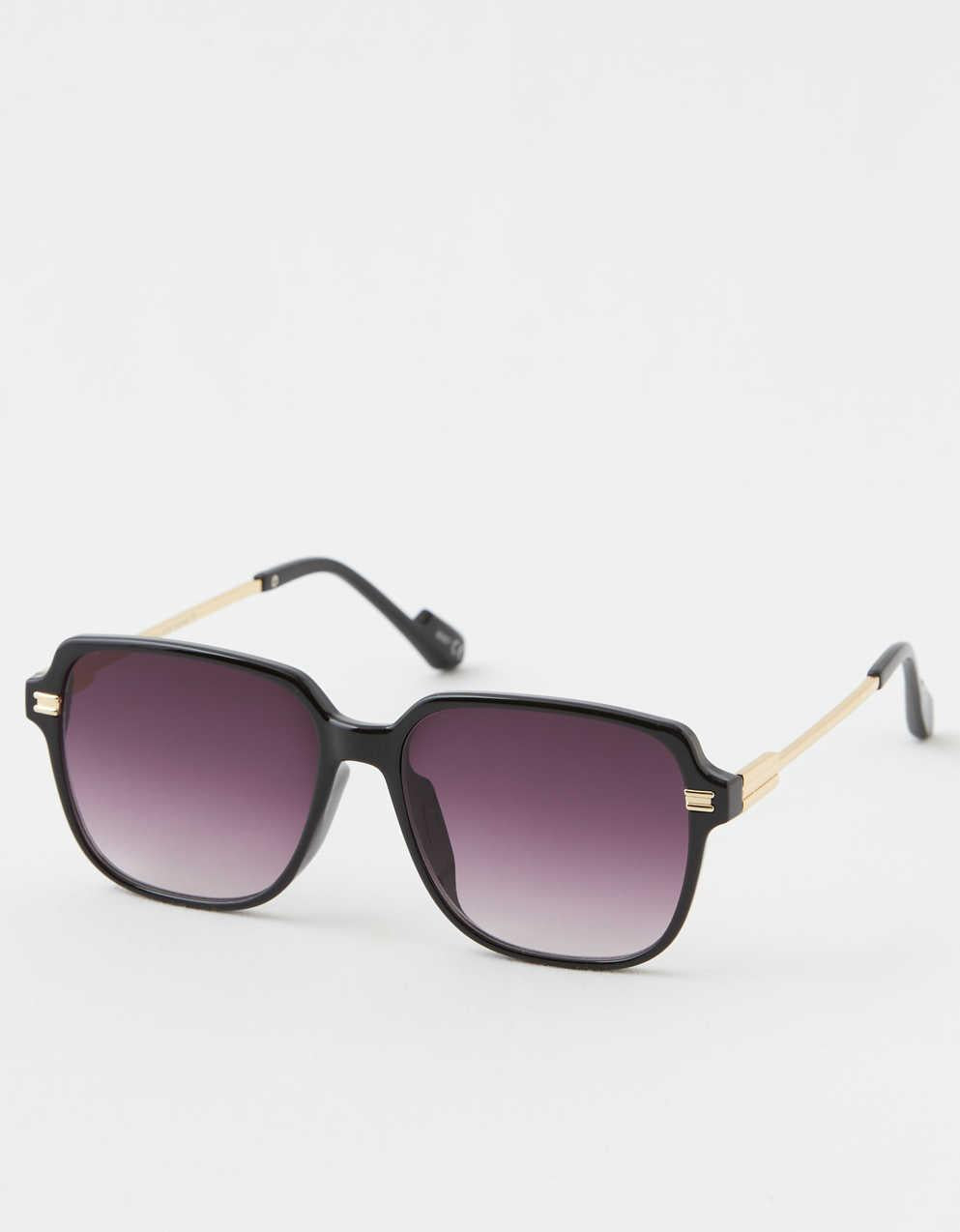 Aerie Oversized Vintage Sunglasses