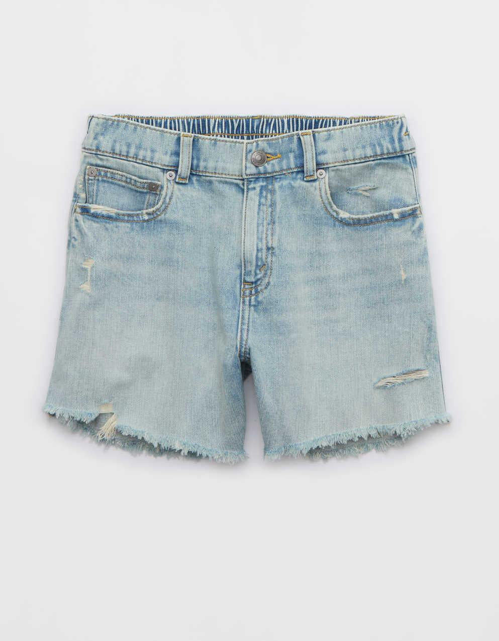 Aerie Daydream Denim Short
