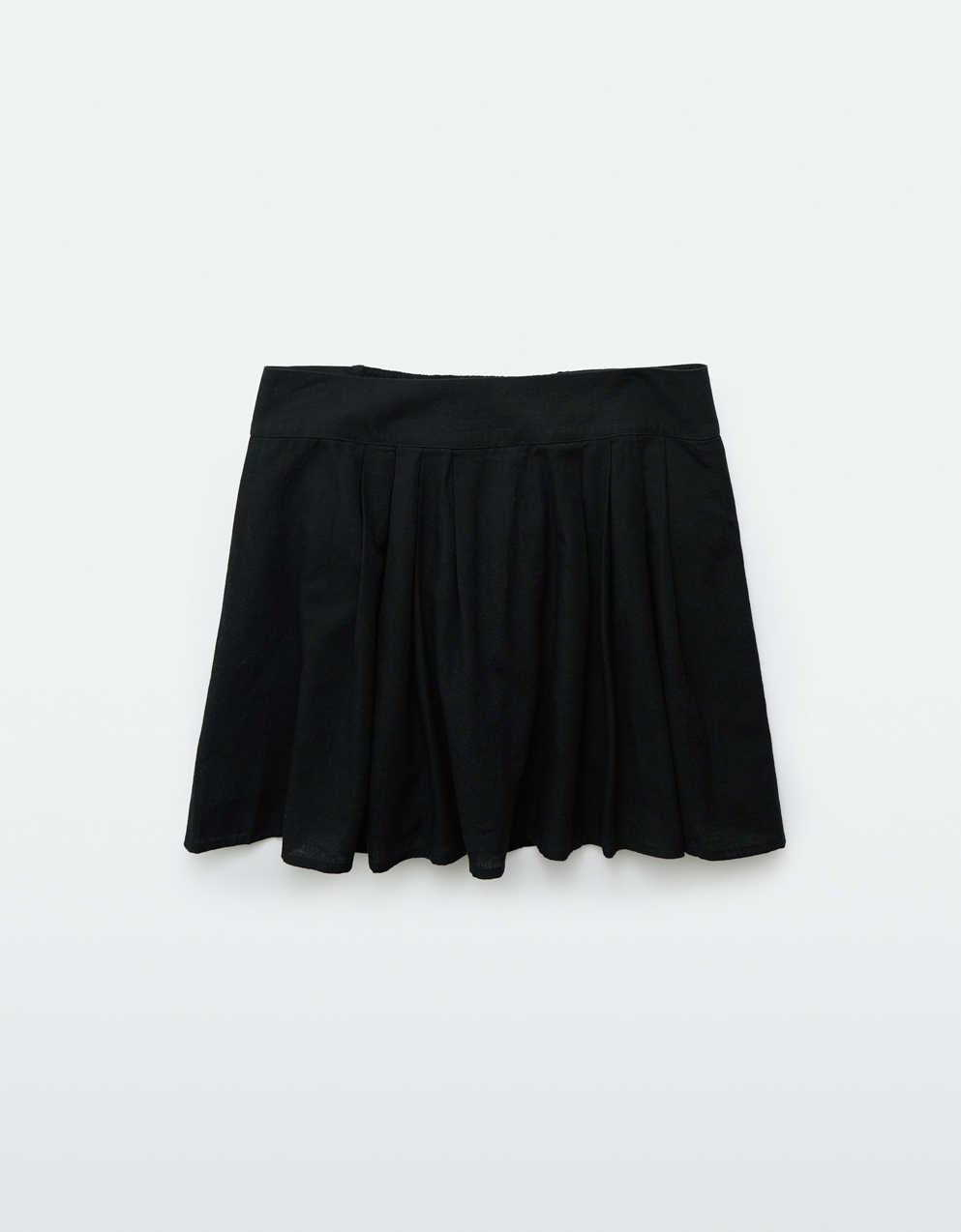AE Embroidered Mini Skirt