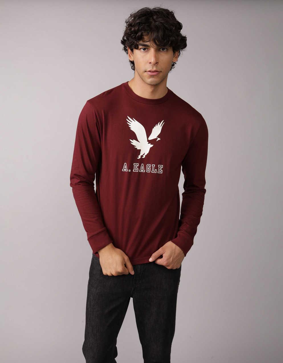 AE Logo Graphic T-Shirt