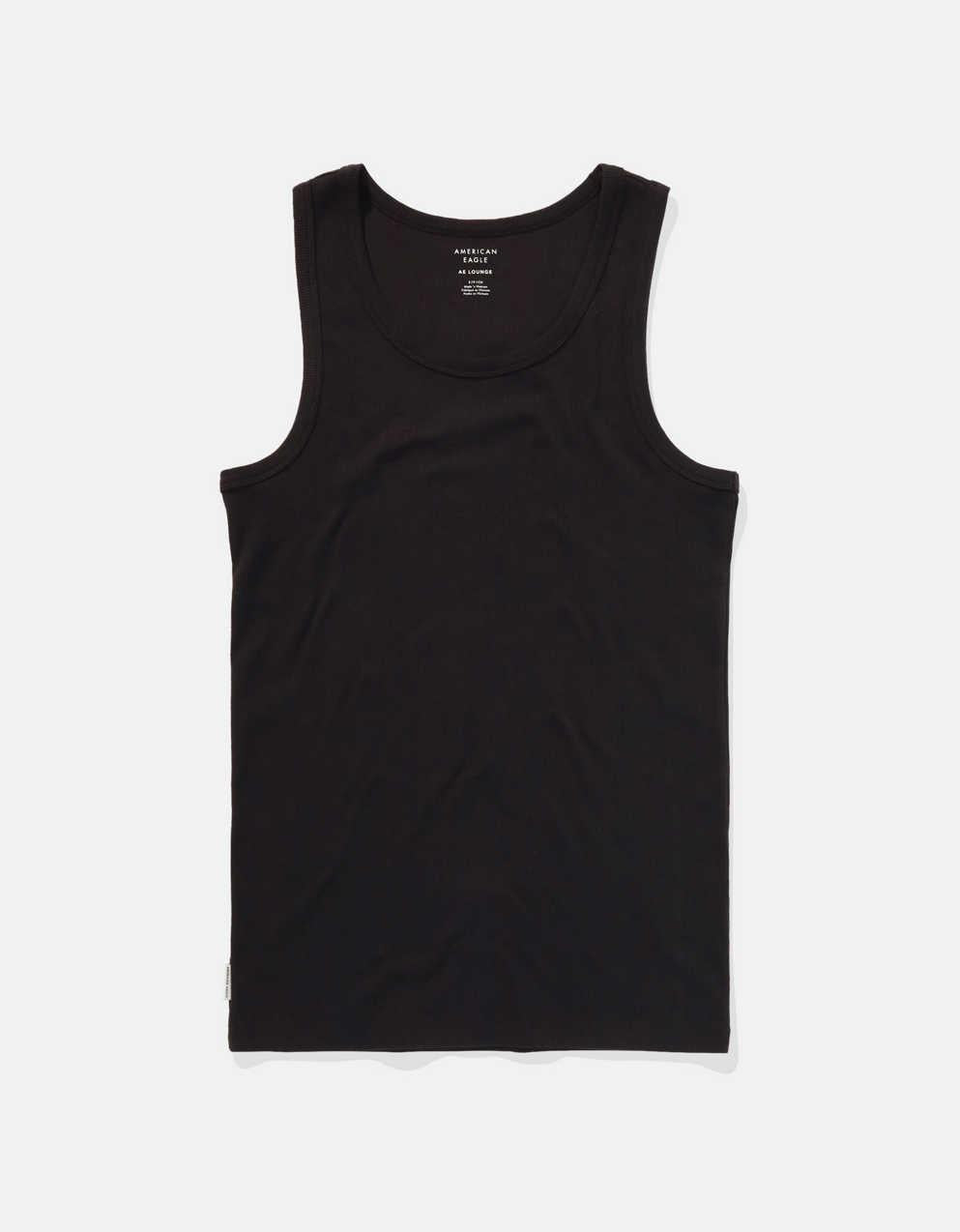 AE Ribbed Tank Top