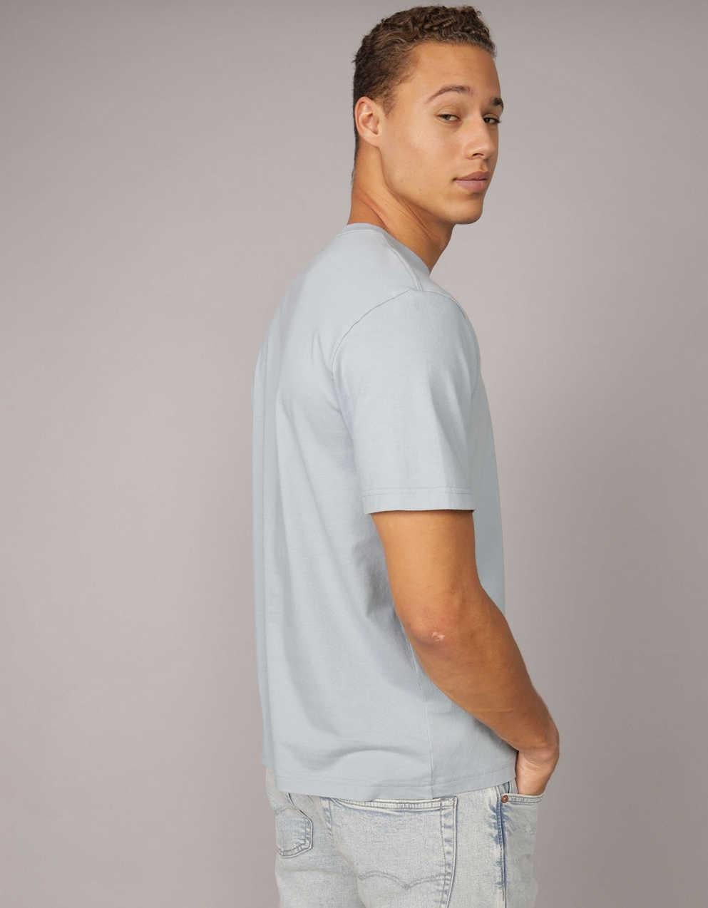 AE Elevated Logo Graphic T-Shirt