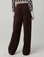 OFFLINE By Aerie Cable Lounge Trouser