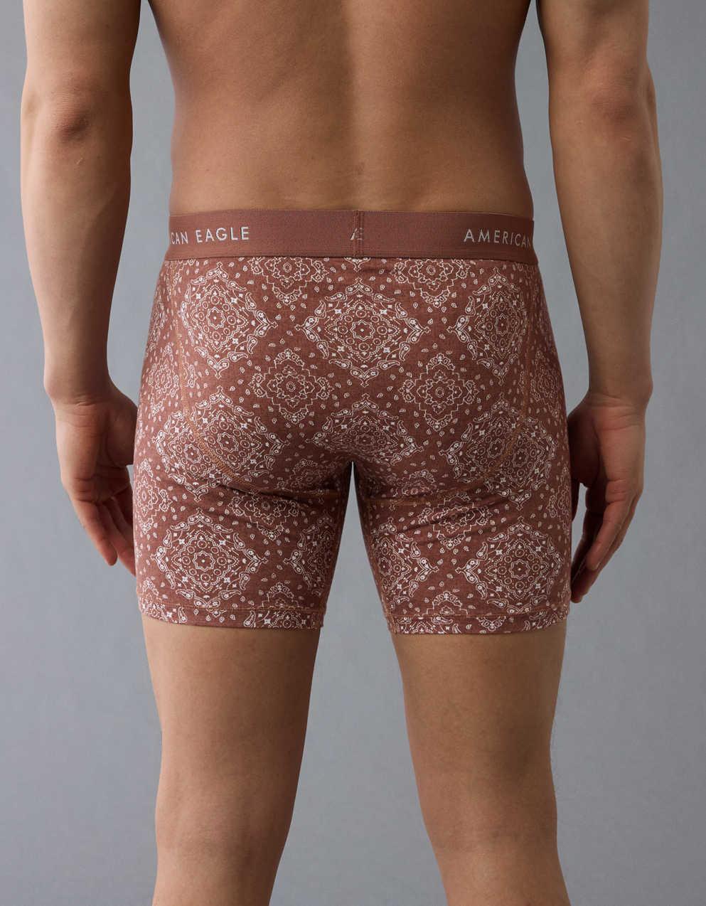 AEO Men's Bandana 6" Classic Boxer Brief