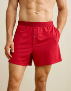 AEO Men's Ultra Soft Pocket Boxer Short