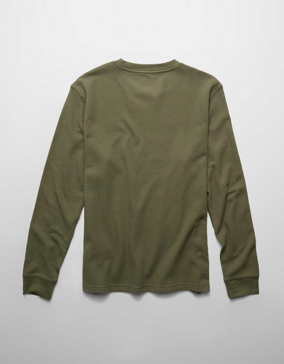 AE Icon Long Sleeve Thermal T-Shirt