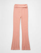 Aerie Real Soft® Rib Foldover Sleep Pant