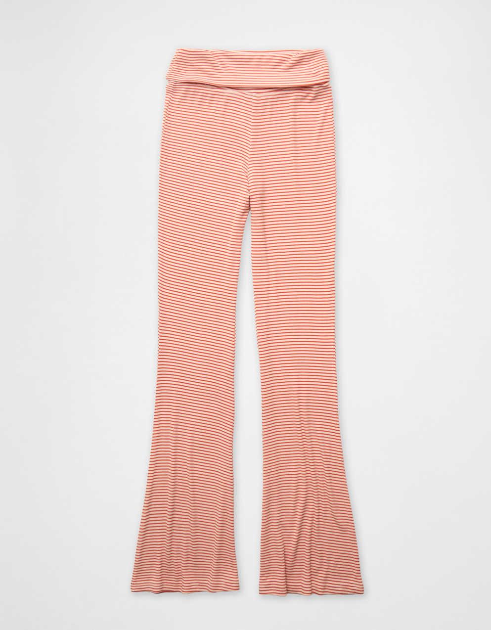Aerie Real Soft® Rib Foldover Sleep Pant