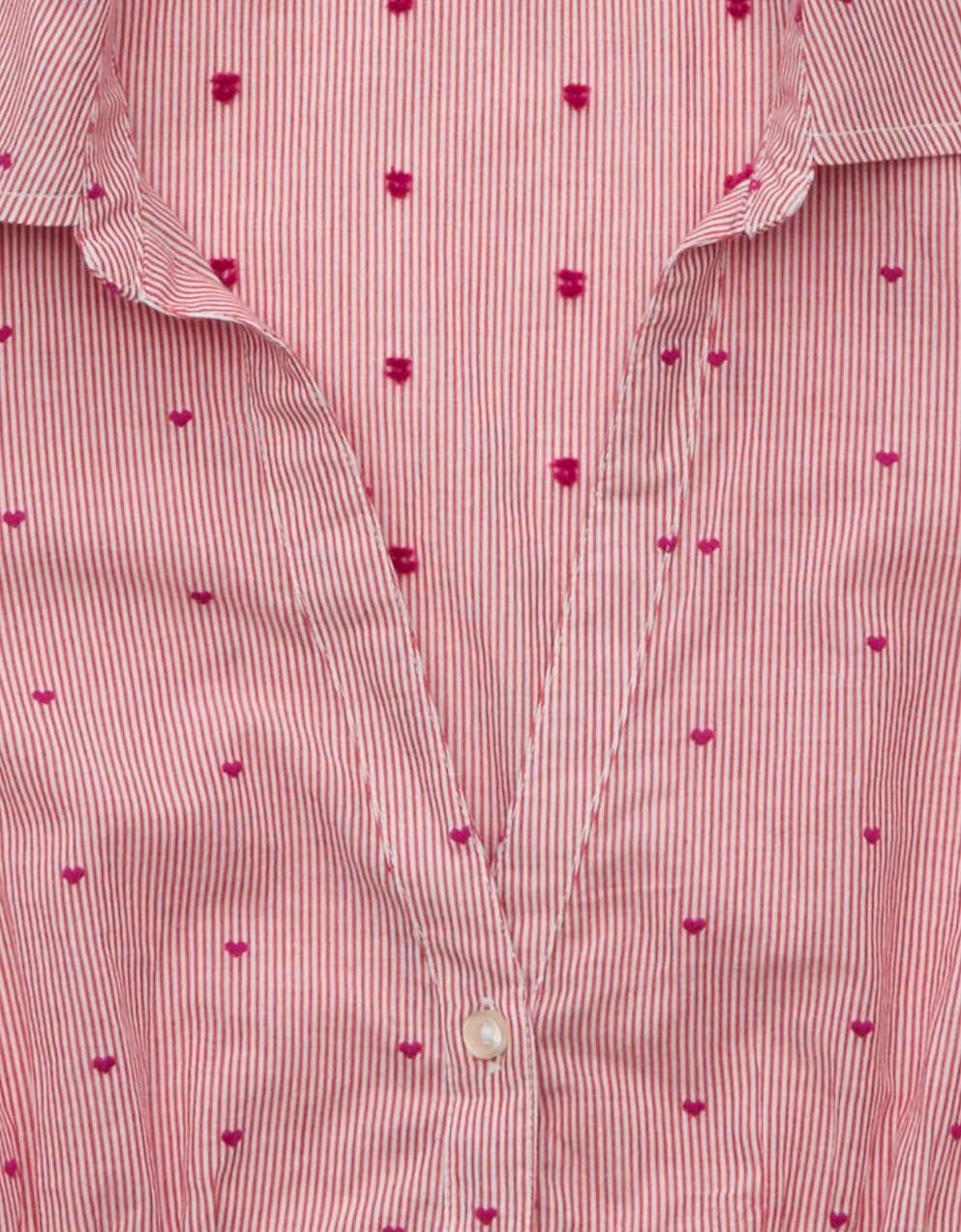 AE Short Sleeve Button Up Shirt