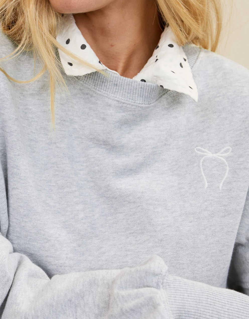 Aerie Classic Crew Sweatshirt