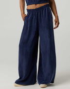 OFFLINE By Aerie You're So Smooth Super Wide Leg Pant