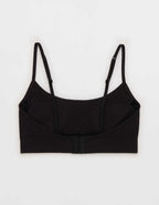 Superchill Seamless Rib Padded Scoop Bralette