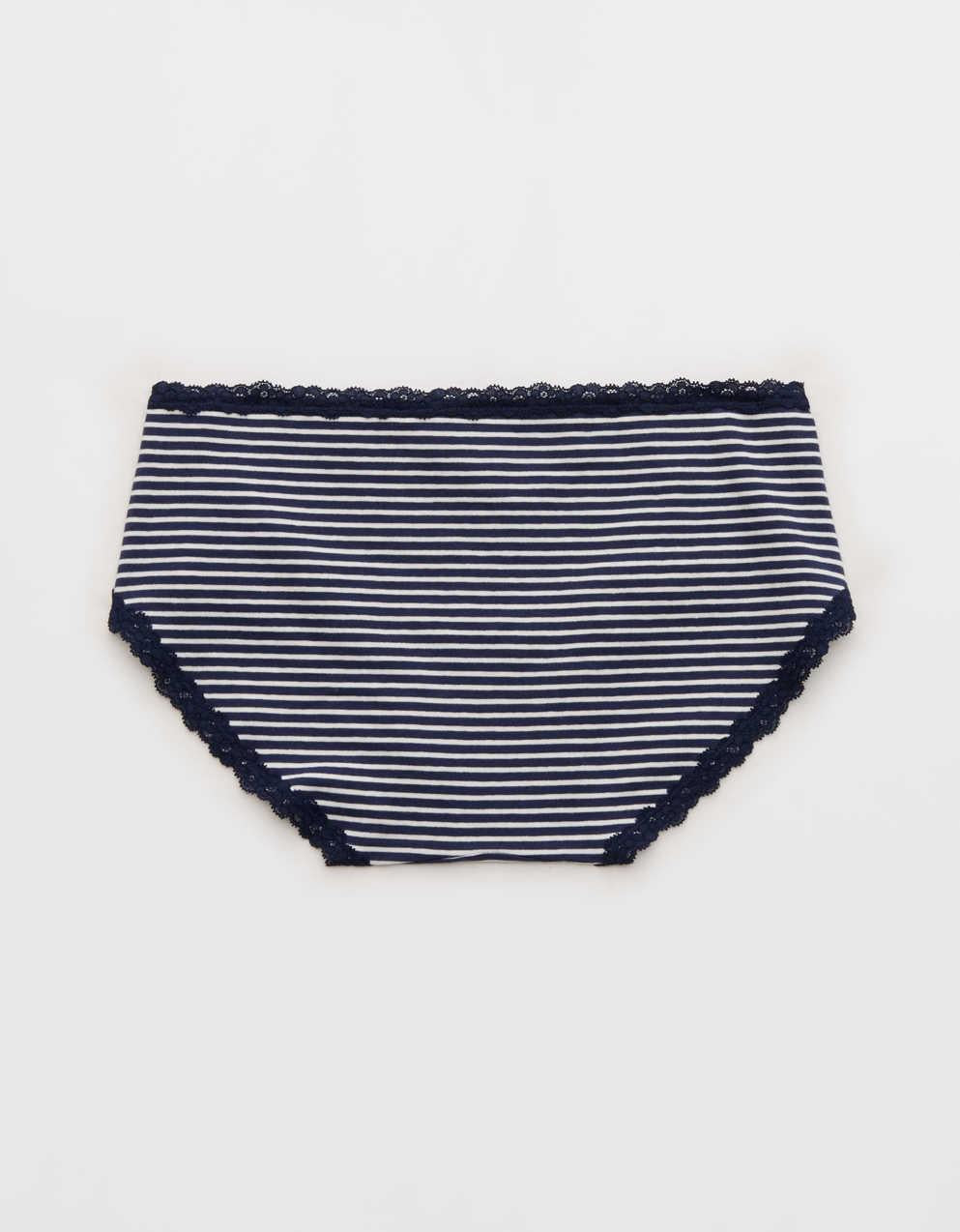 Superchill Cotton Lace Boybrief Underwear
