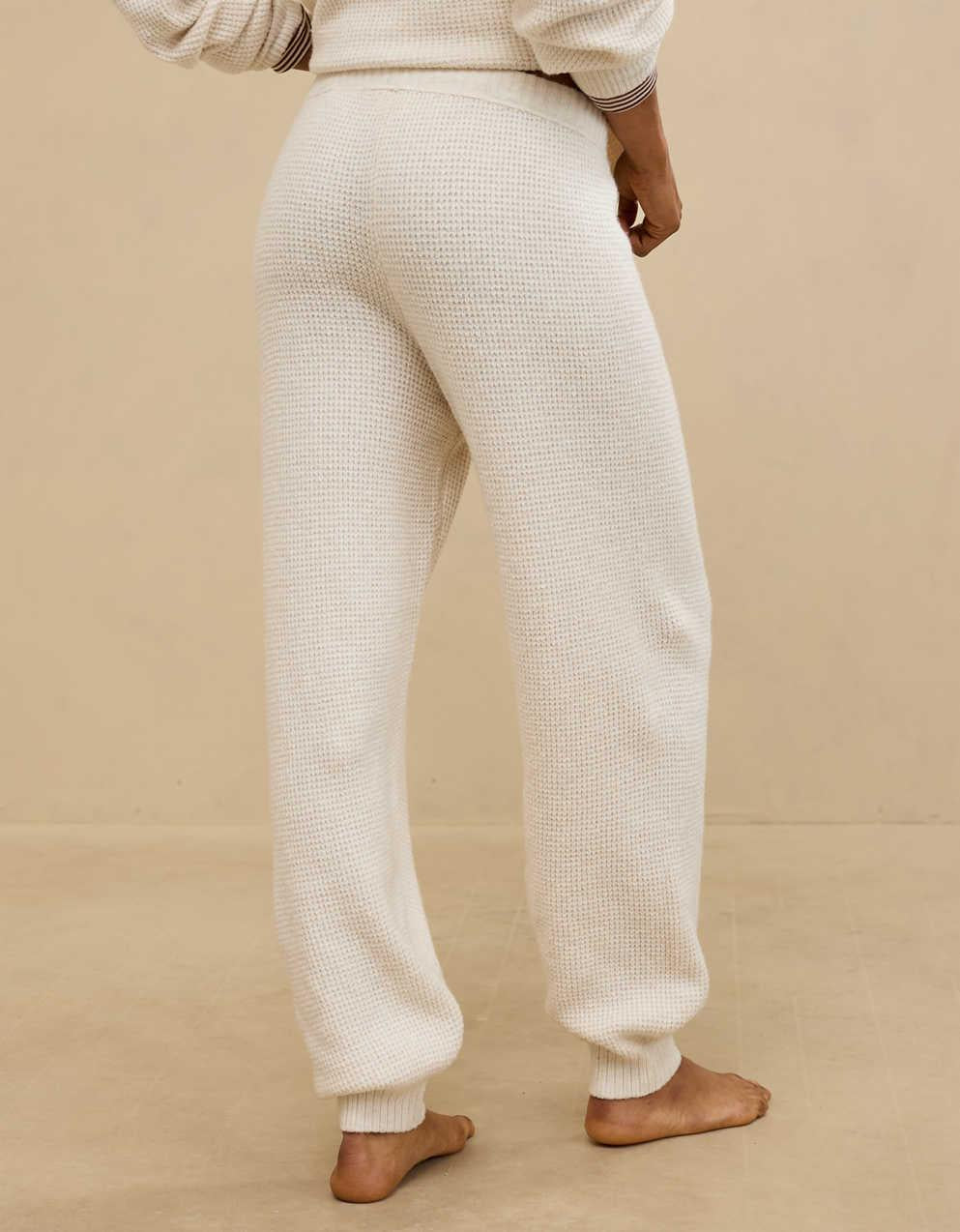 Aerie CozyUp Waffle Jogger