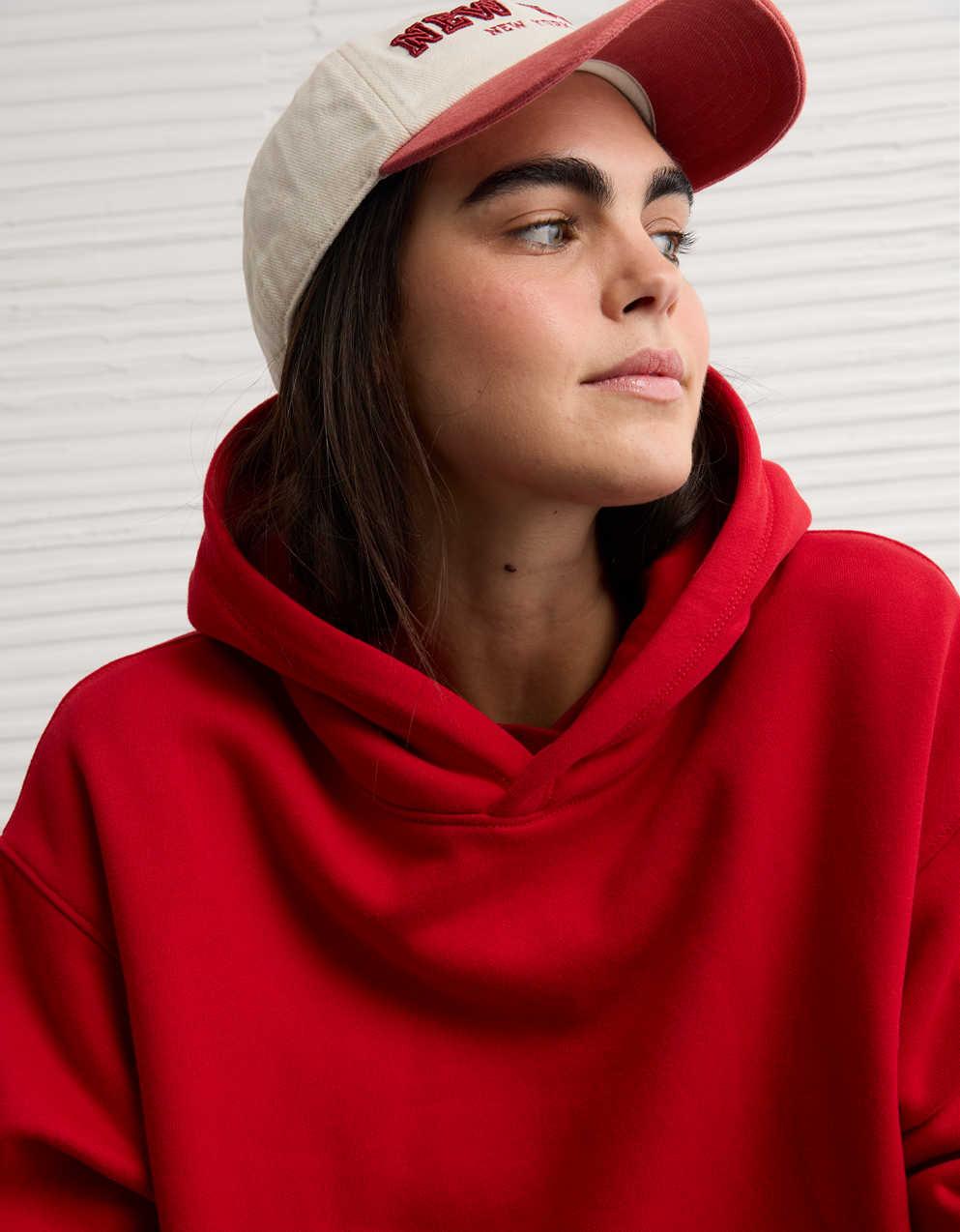 AE Everyday Luxe Hoodie