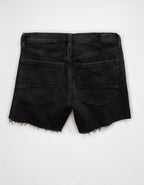 AE Stretch Low-Rise Ex-Boyfriend Denim Short
