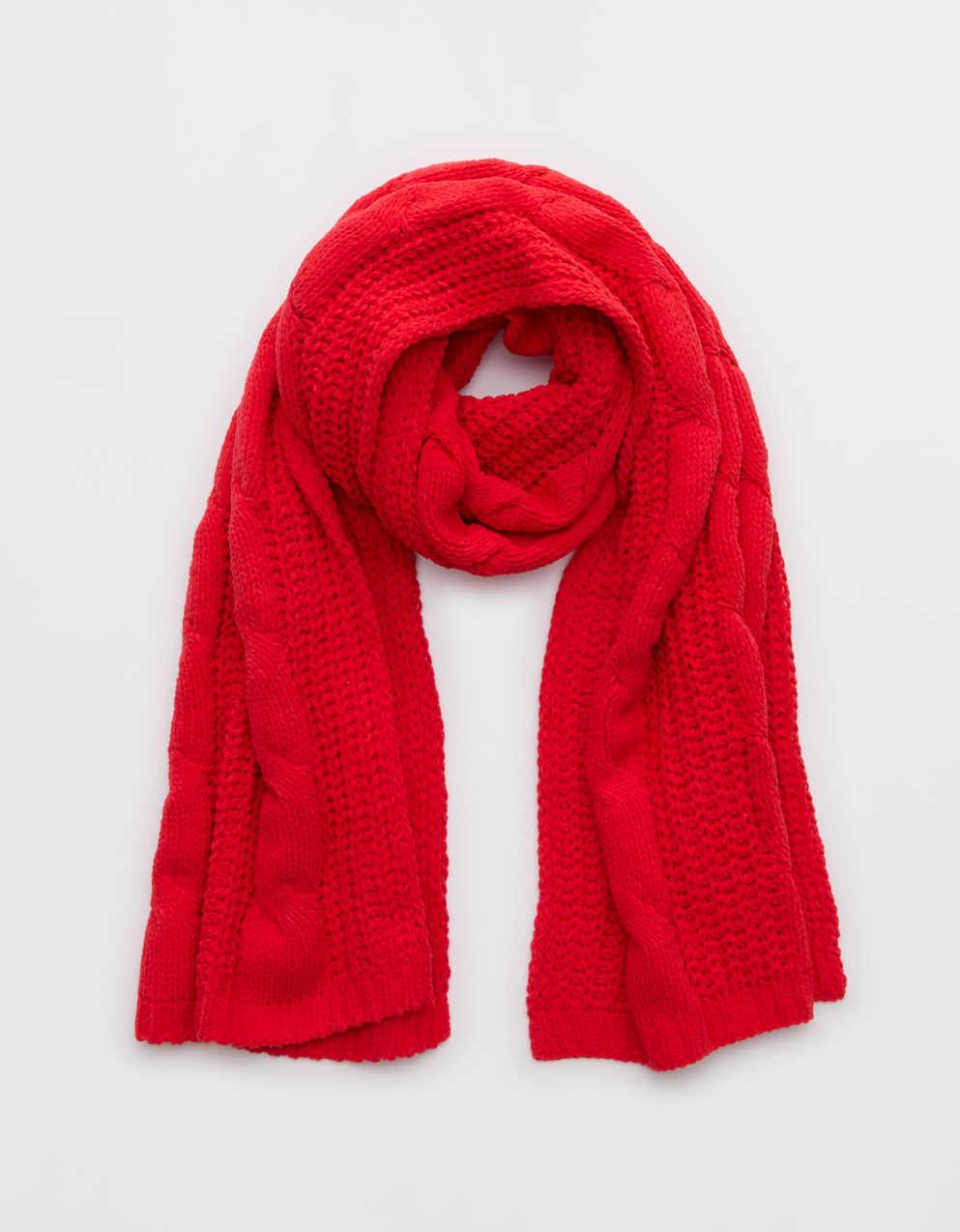 Aerie Cable Scarf