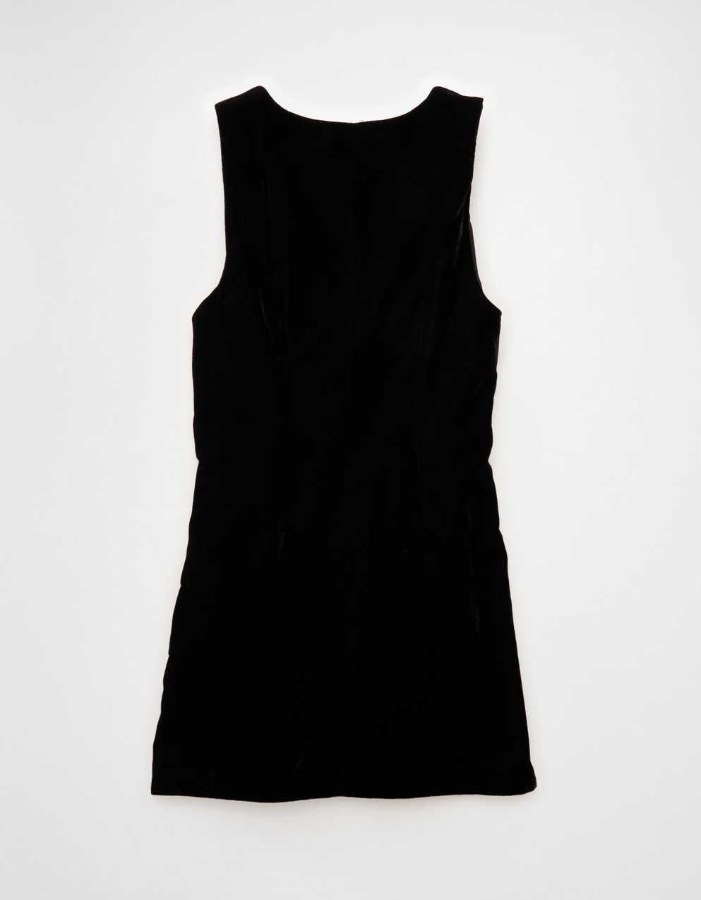 AE Velvet Mini Dress