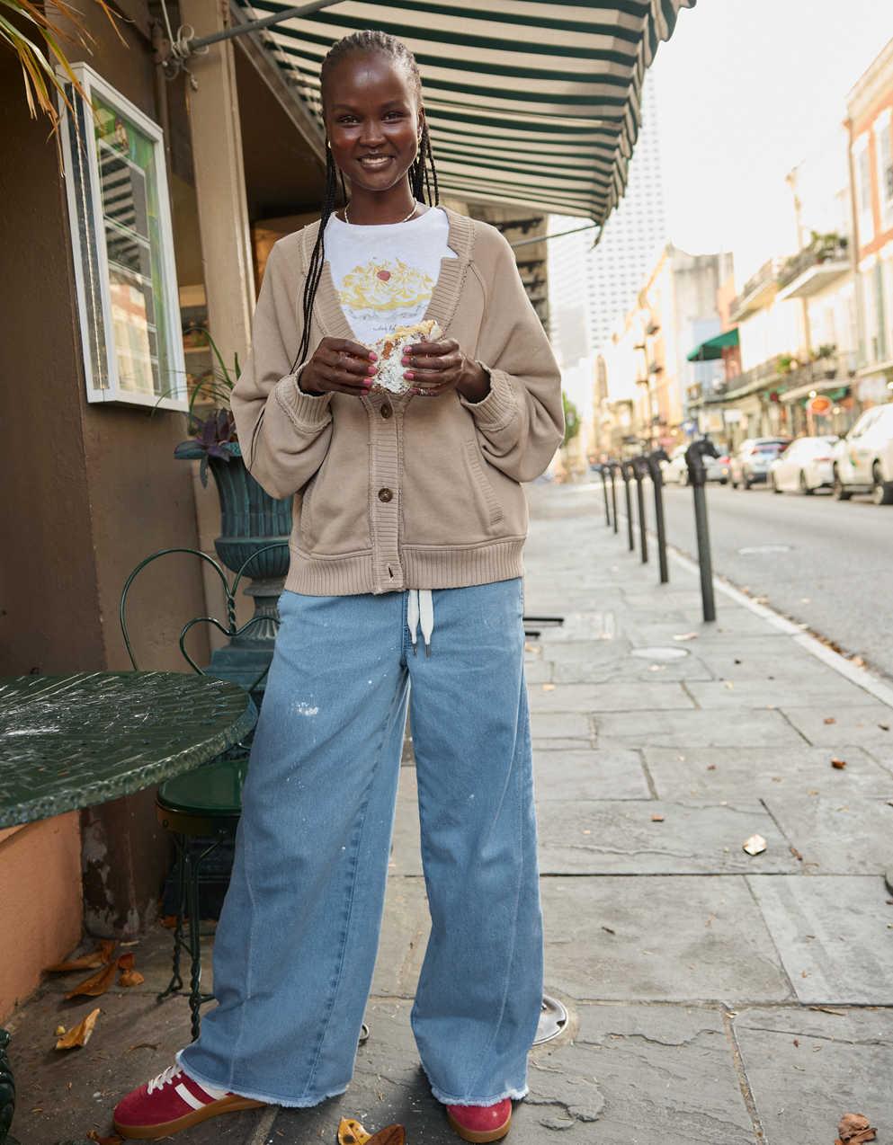 Aerie Soft Landing Trouser