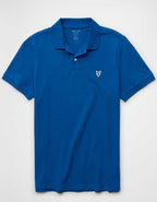 AE Flex Pique Polo Shirt