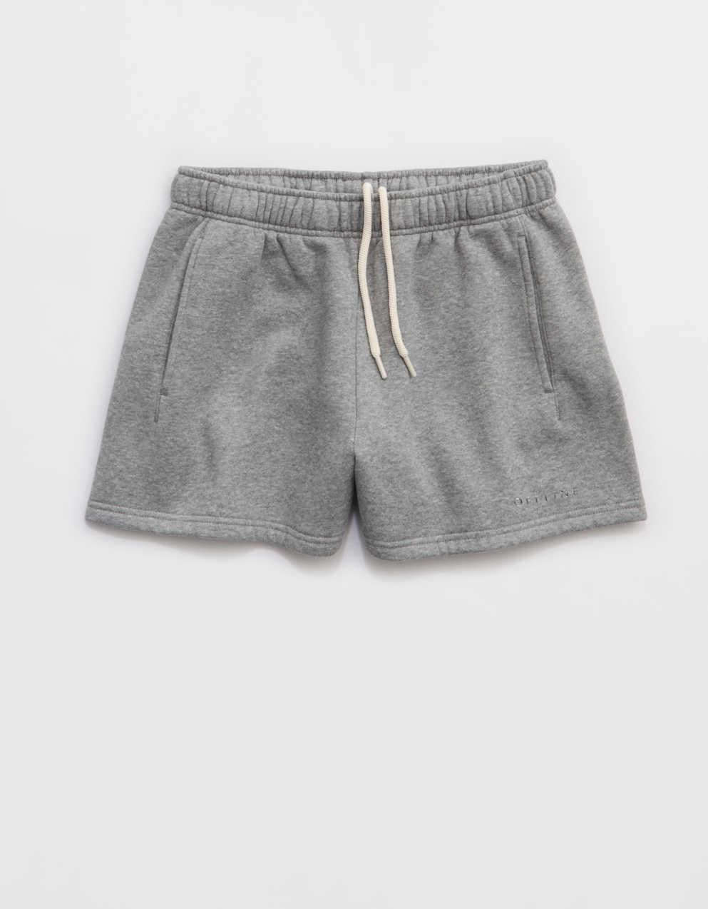 OFFLINE By Aerie 3" Cloud Fleece Short