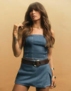 AE High-Waisted Wrap Skort