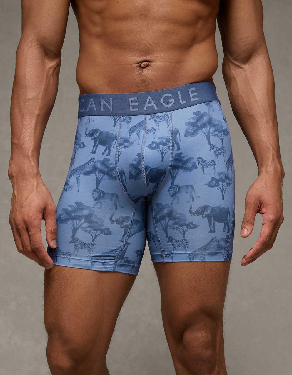 AEO Men's 6" Flex Boxer Brief