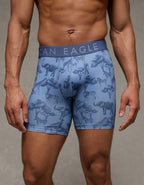 AEO Men's 6" Flex Boxer Brief