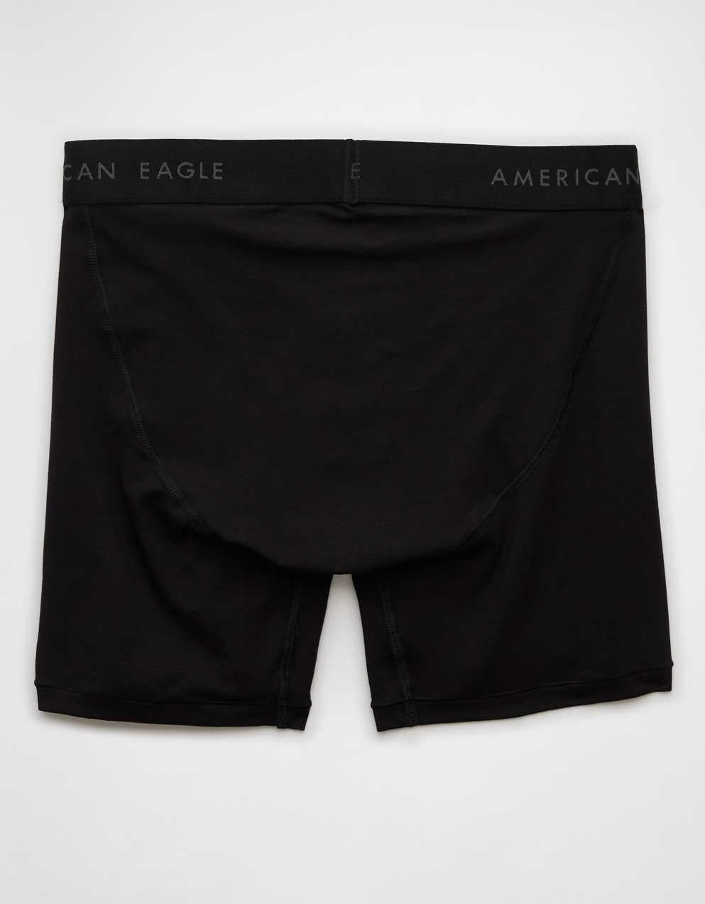 AEO Men's 6" Classic Cotton Boxer Brief