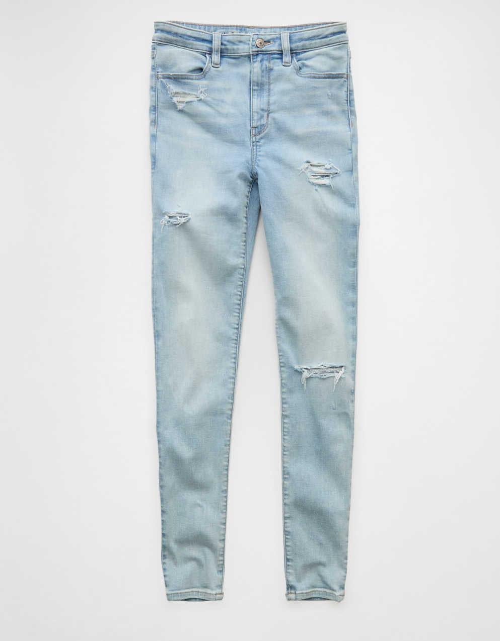 AE Super High-Waisted Jegging