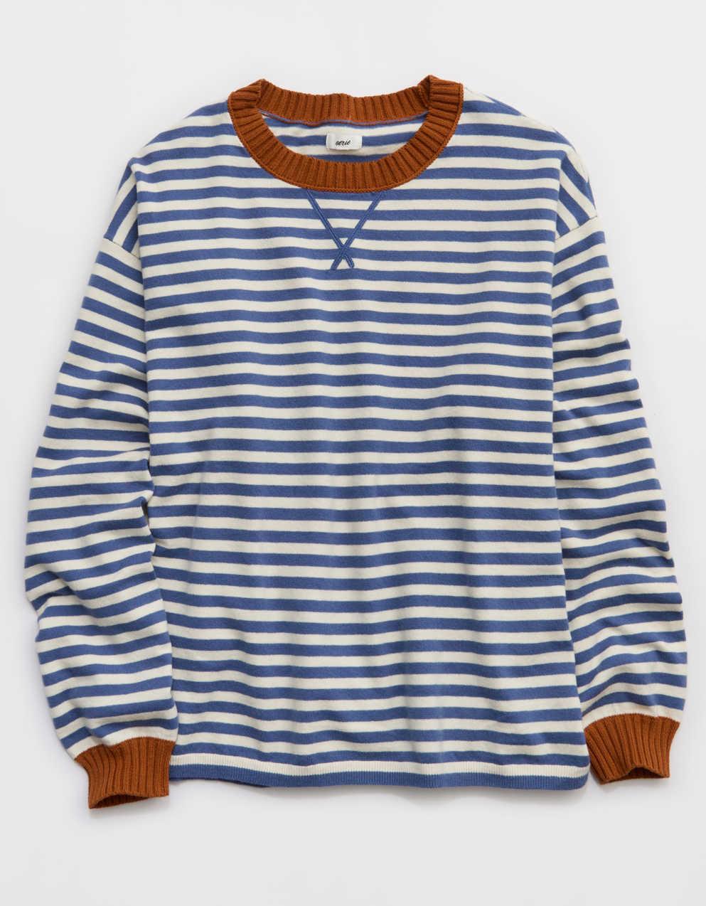 Aerie Sunday Soft Crew Sweater