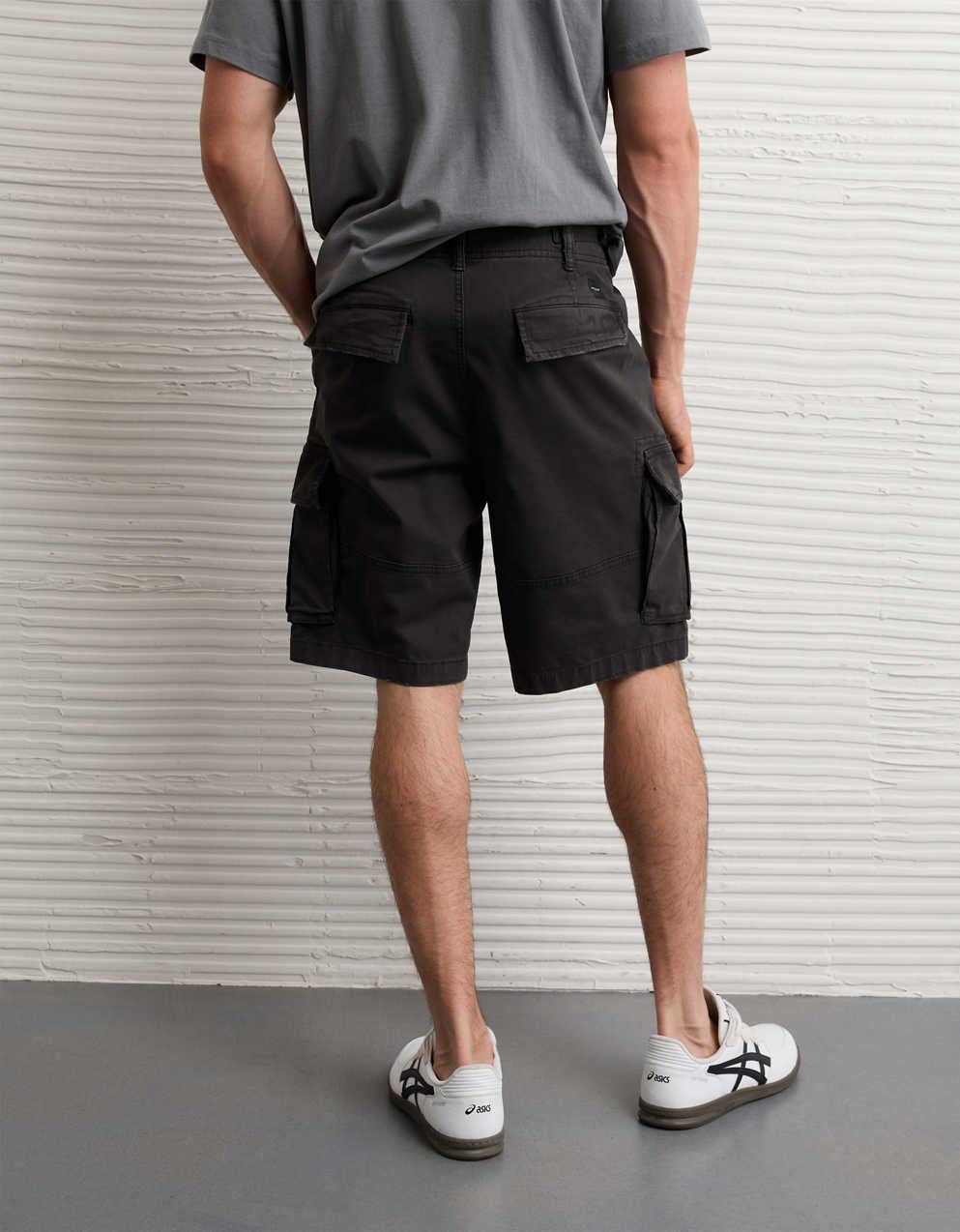 AE 10" Flex Lived-In Cargo Short