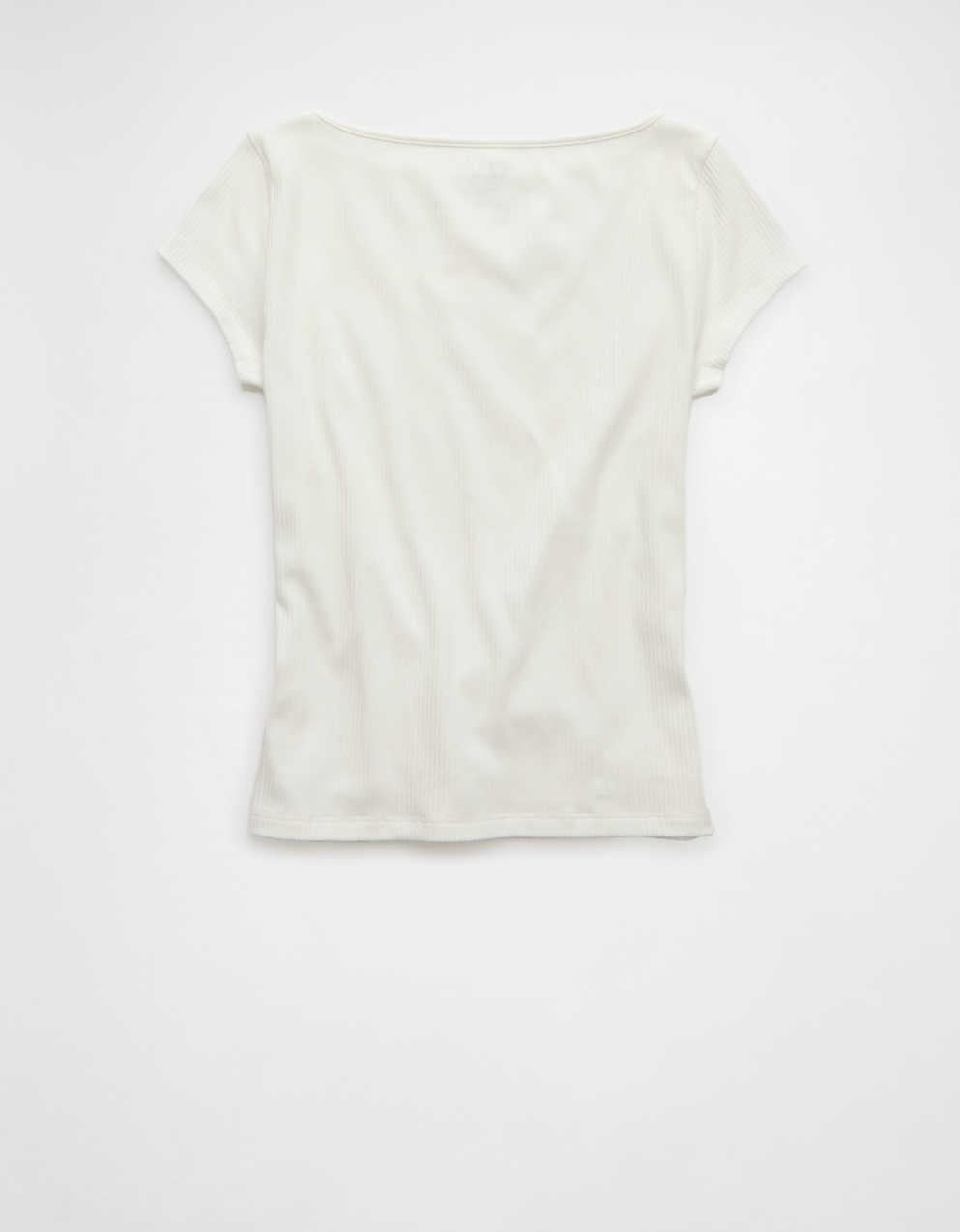 AE Boatneck T-Shirt