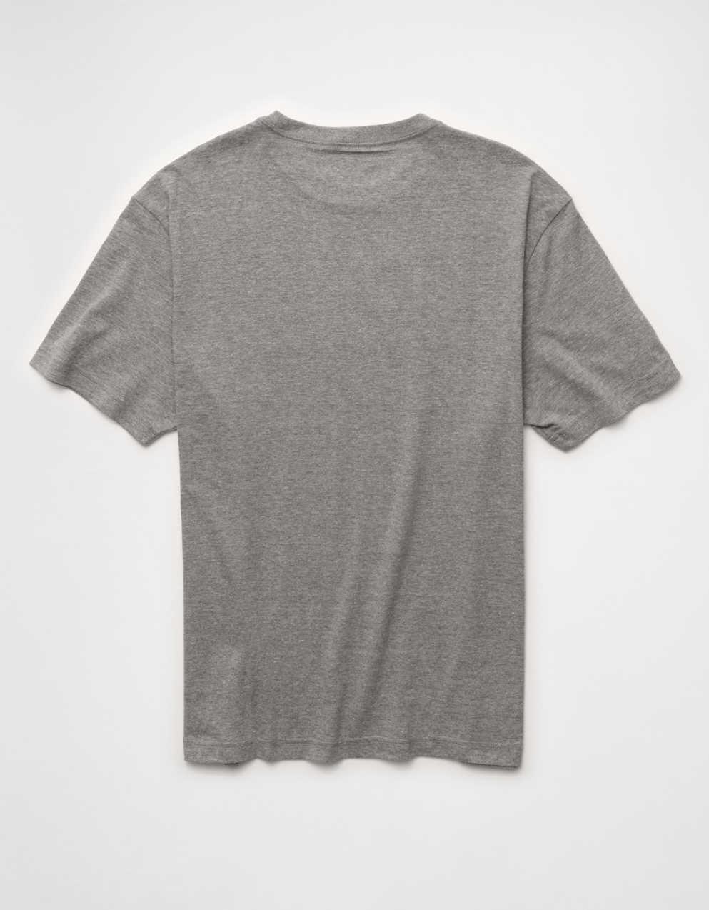 AE Standard Fit Lightweight Logo Graphic T-Shirt
