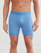 AEO Men's 6" Temp Tech Cooling Mesh Boxer Brief