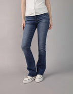 AE Low-Rise Kick Bootcut Jean