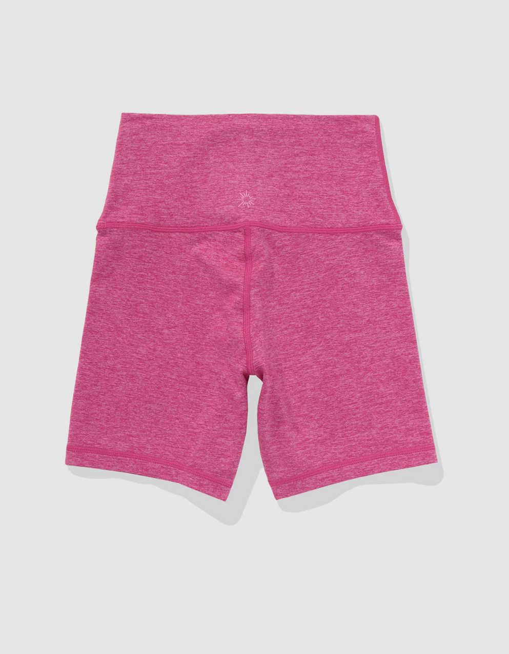 OFFLINE By Aerie The Hugger High Waisted 5" Bike Short