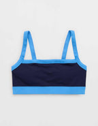 OFFLINE By Aerie Real Me XTRA Colorblock Sports Bra