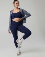 OFFLINE By Aerie Real Me High Waisted Crossover Legging