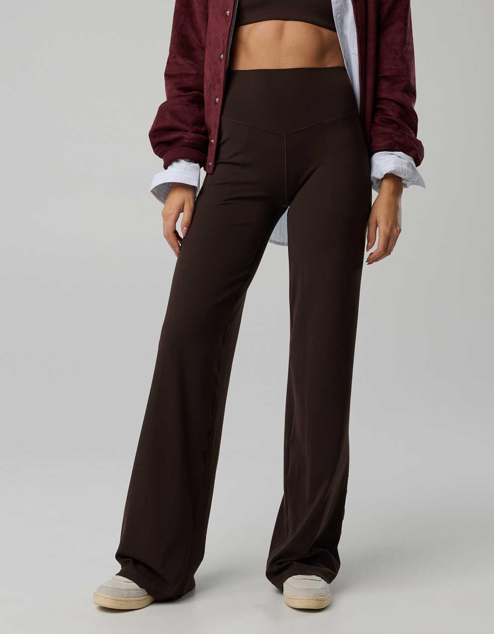 OFFLINE By Aerie Real Me Xtra High Waisted Trouser