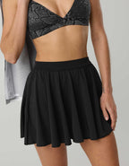 OFFLINE By Aerie Real Me Flirty Skort