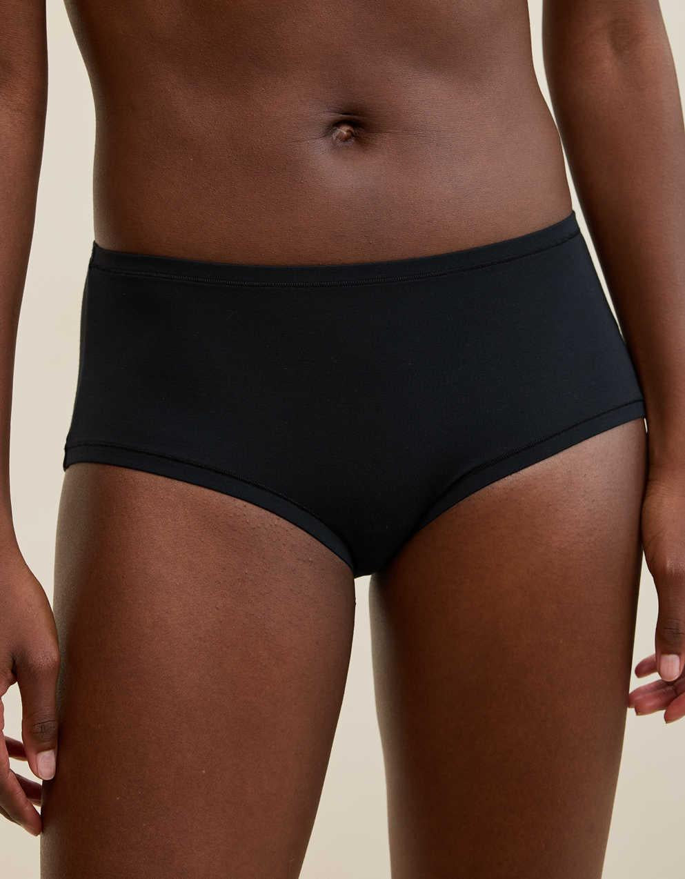 Superchill Modal Mid Rise Boybrief Underwear