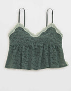 Show Off Vintage Lace Bra Top