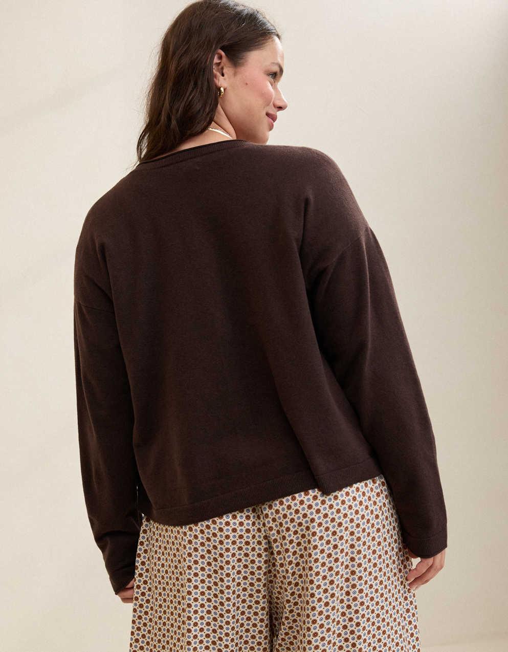 Aerie Sunday Soft Cardigan