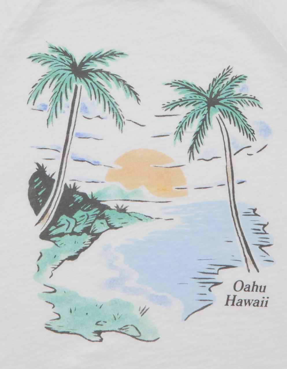 AE Graphic Ringer T-Shirt