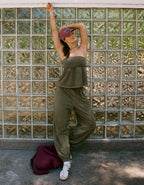 OFFLINE By Aerie OG Cotton Baggy Jogger