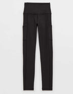 OFFLINE By Aerie The Hugger High Waisted Pocket Legging