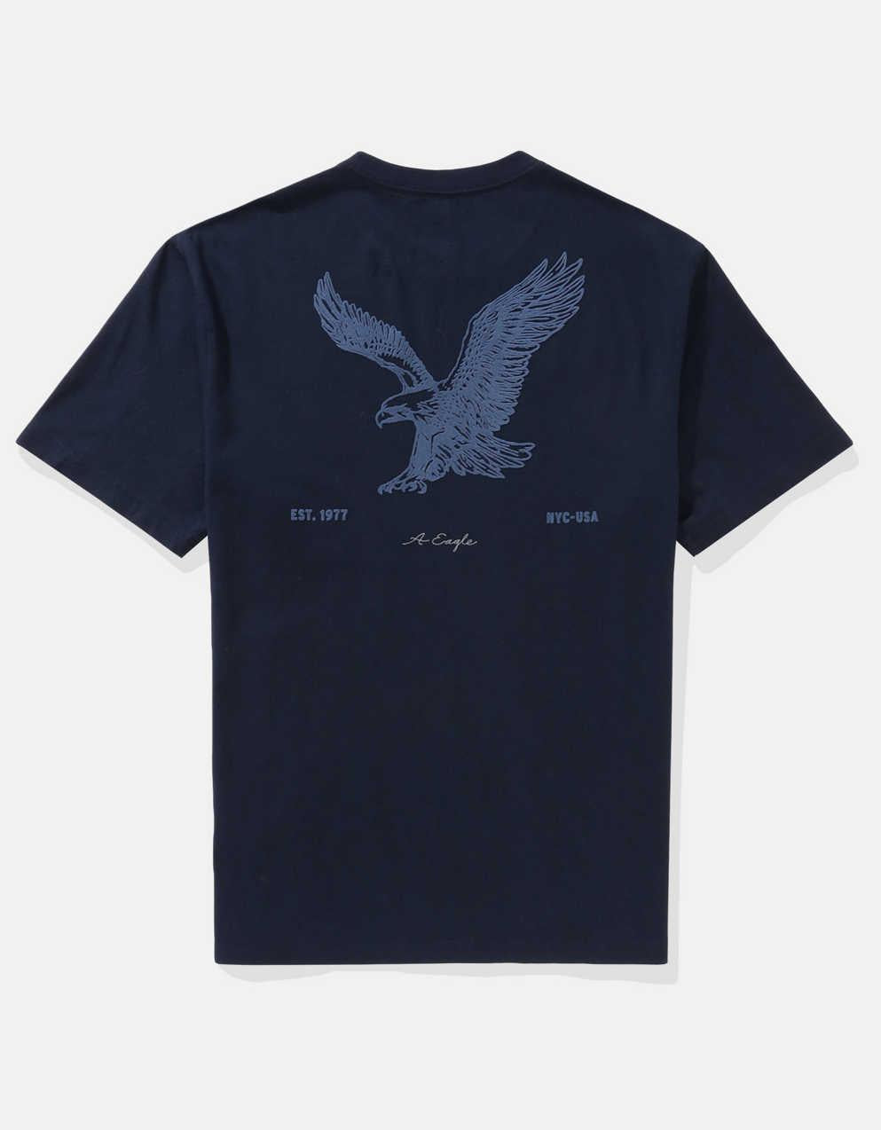 AE Icon Logo Graphic T-Shirt